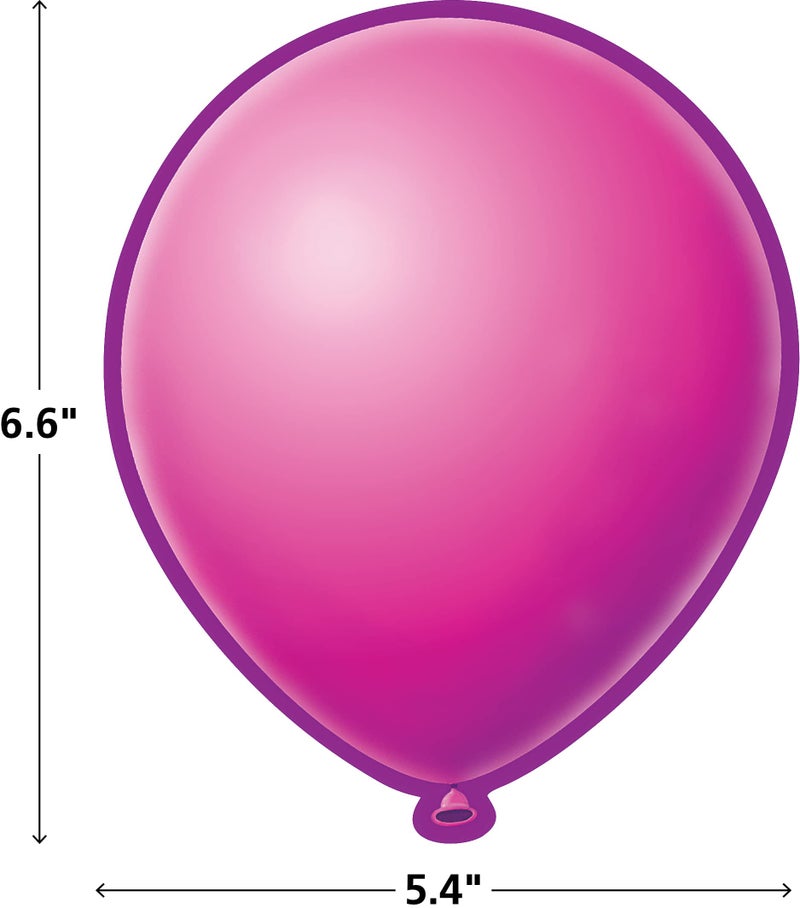 Teacher Created Resources Balloons Accents (4592) - Image 2